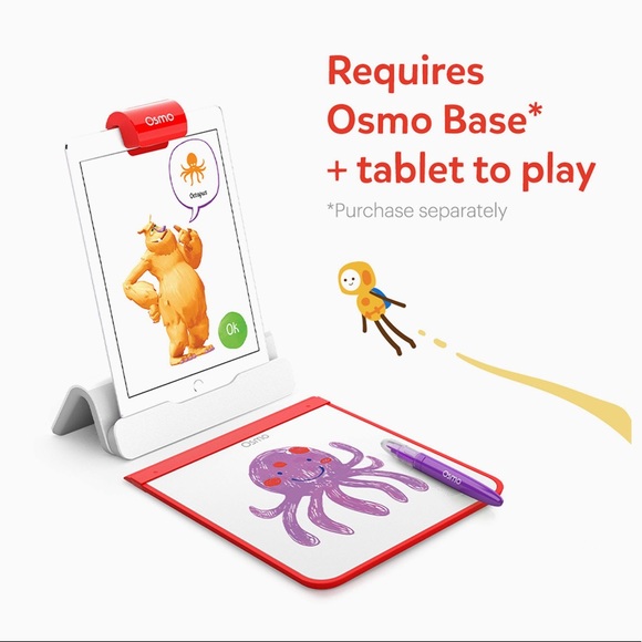 OSMO Monster game for IPad - Picture 3 of 3